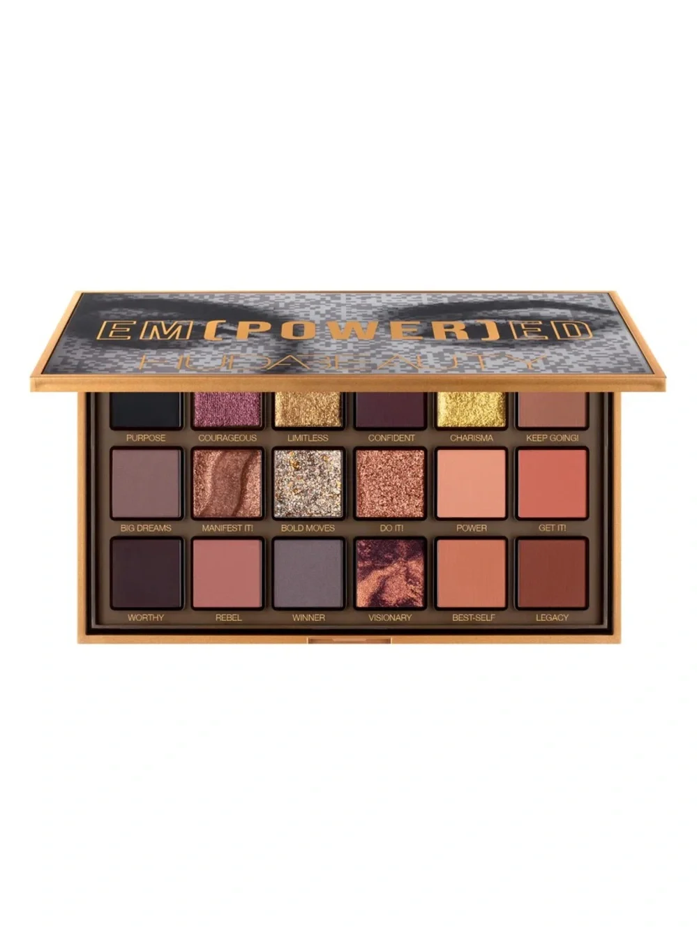 HUDA BEAUTY ultimate everyday